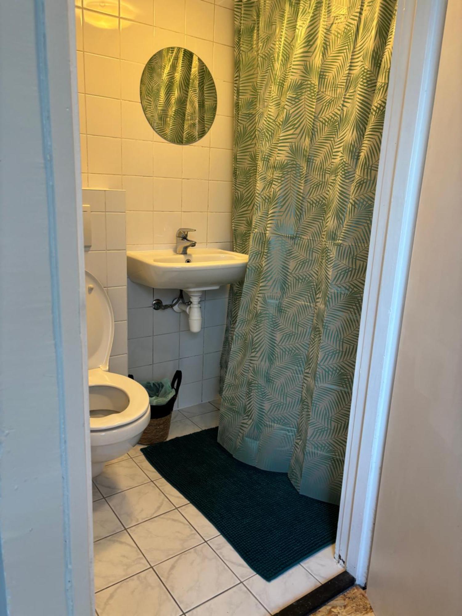 Weltevreden Balkon