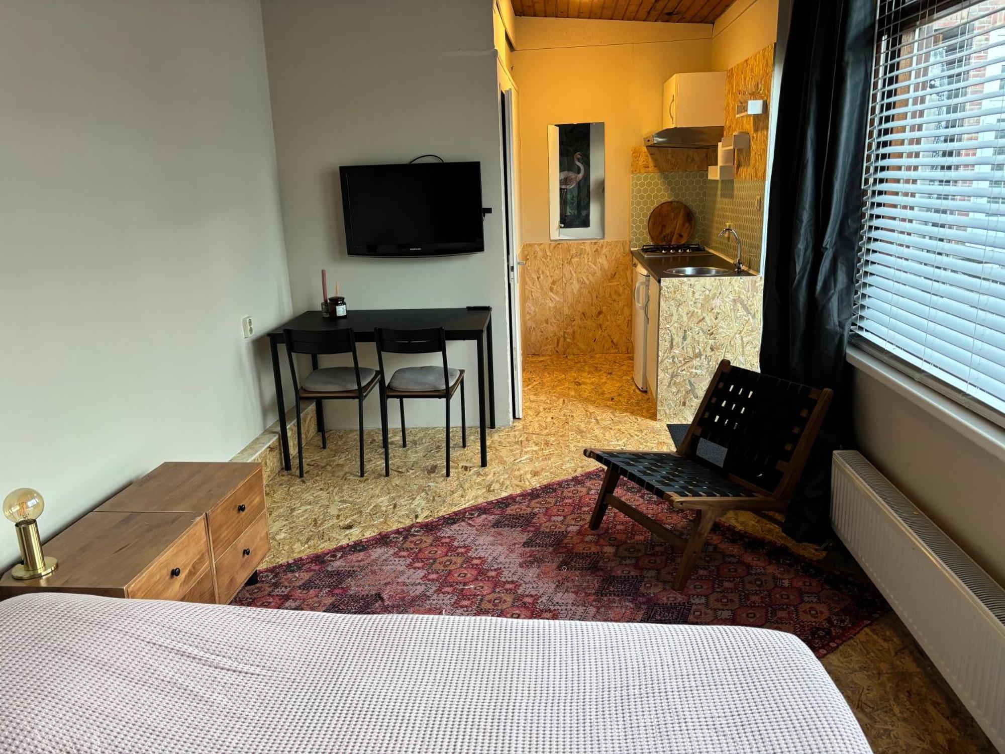 Gasthof Weltevreden Balkon *
