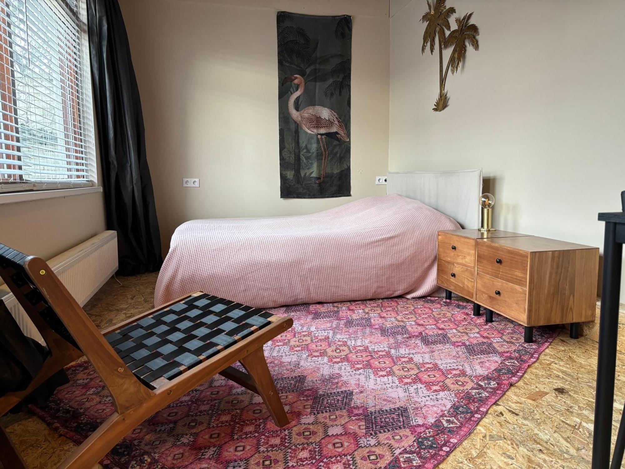 Weltevreden Balkon